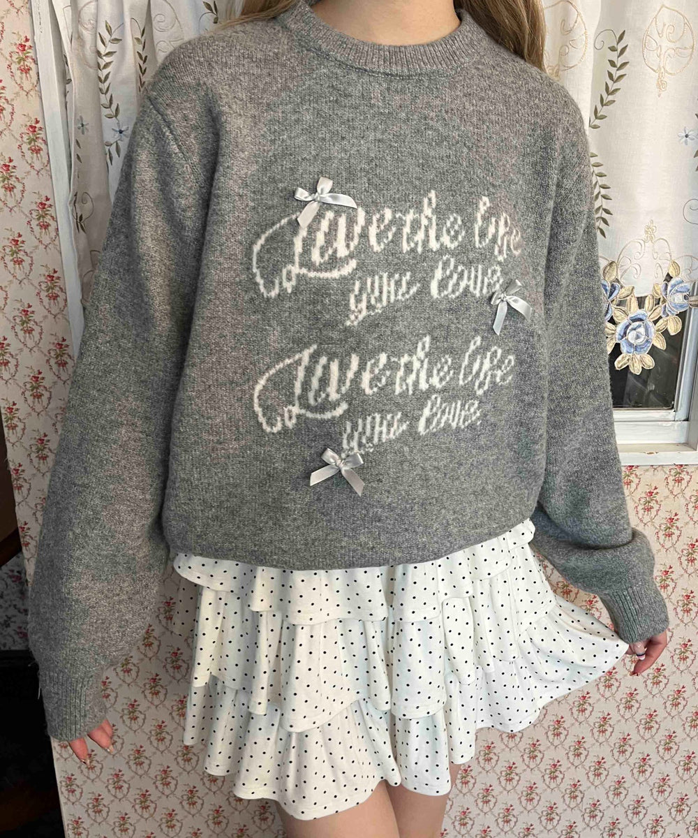 グレー モデル：160㎝ F着用