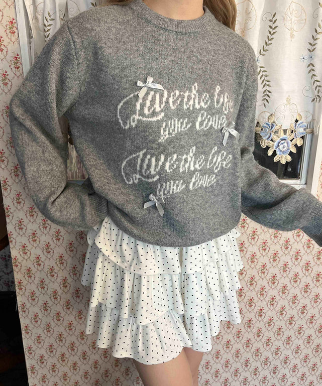 グレー モデル：160㎝ F着用