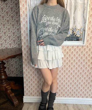 グレー モデル：160㎝ F着用