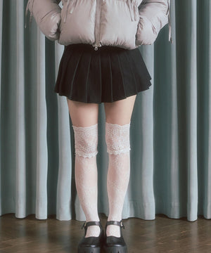 ブラックモデル：160㎝ F着用