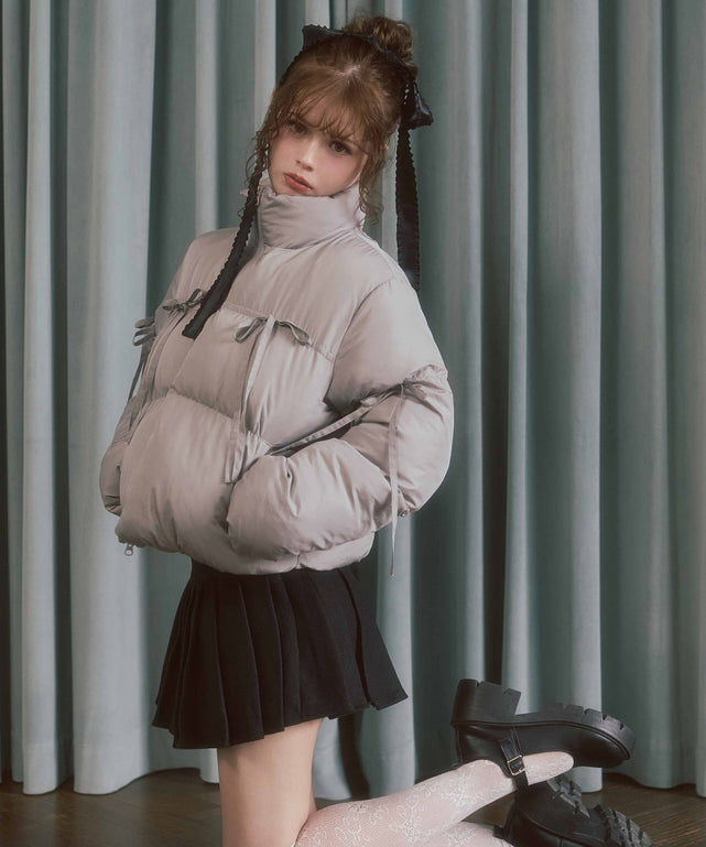 グレーモデル：160㎝ F着用