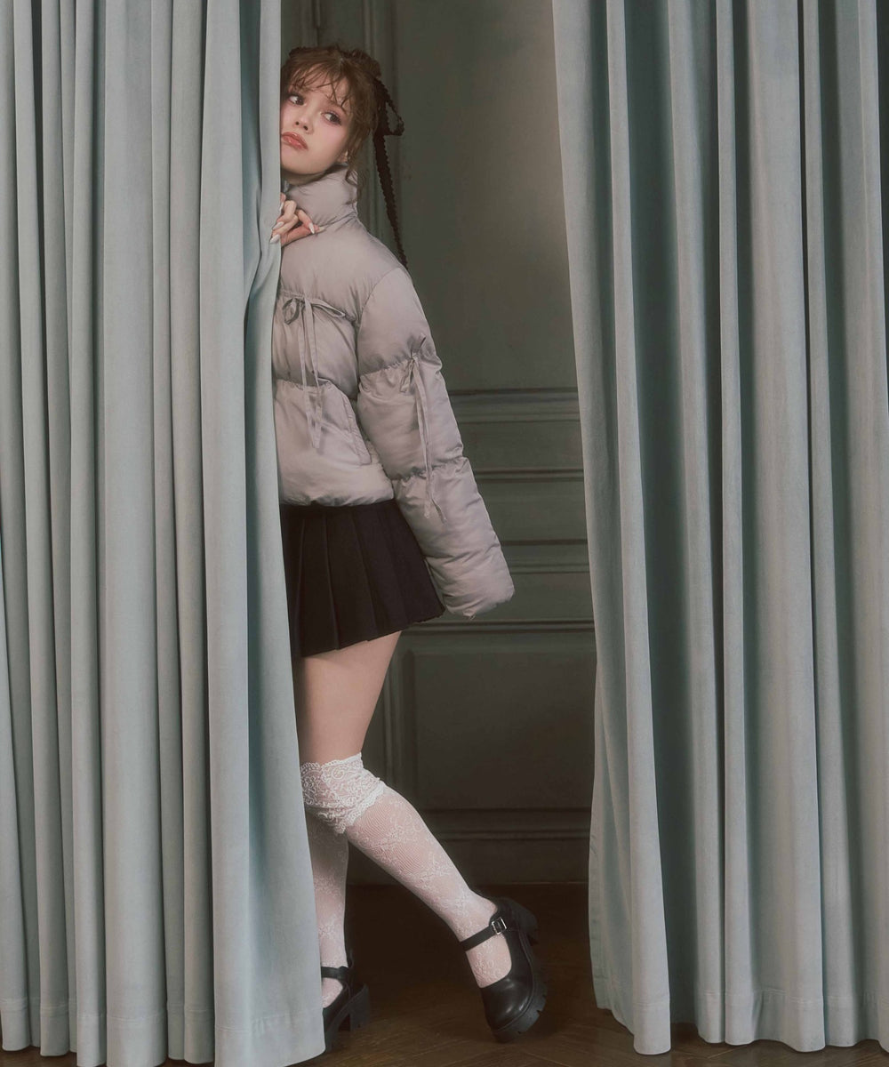 グレーモデル：160㎝ F着用