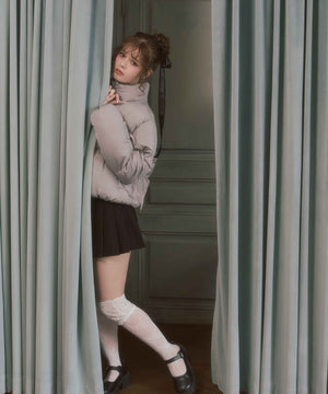 グレーモデル：160㎝ F着用