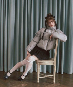 グレーモデル：160㎝ F着用