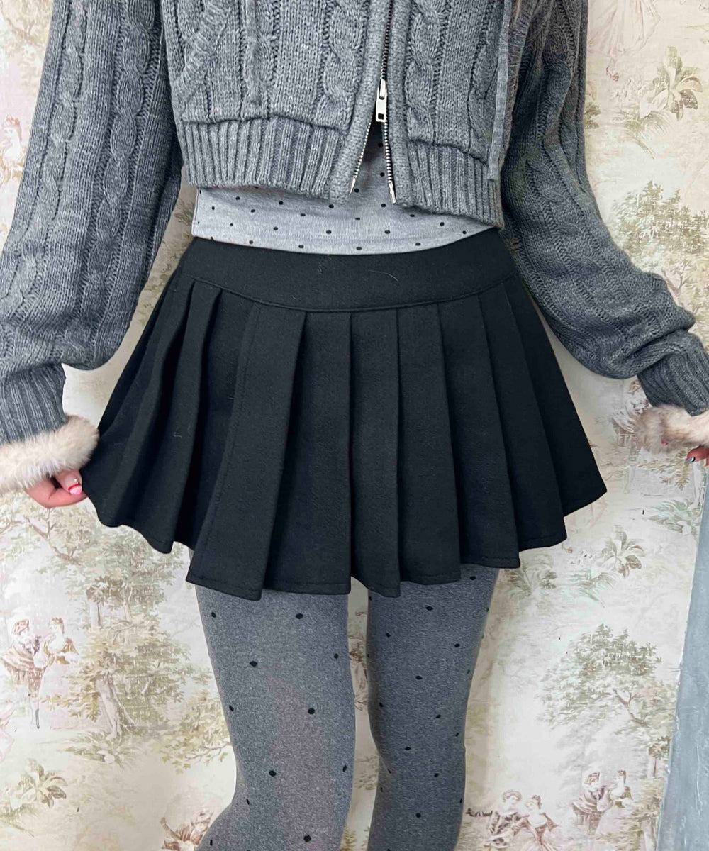 ブラックモデル：160㎝ F着用