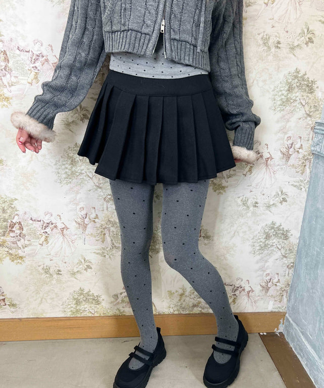 ブラックモデル：160㎝ F着用