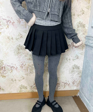 ブラックモデル：160㎝ F着用