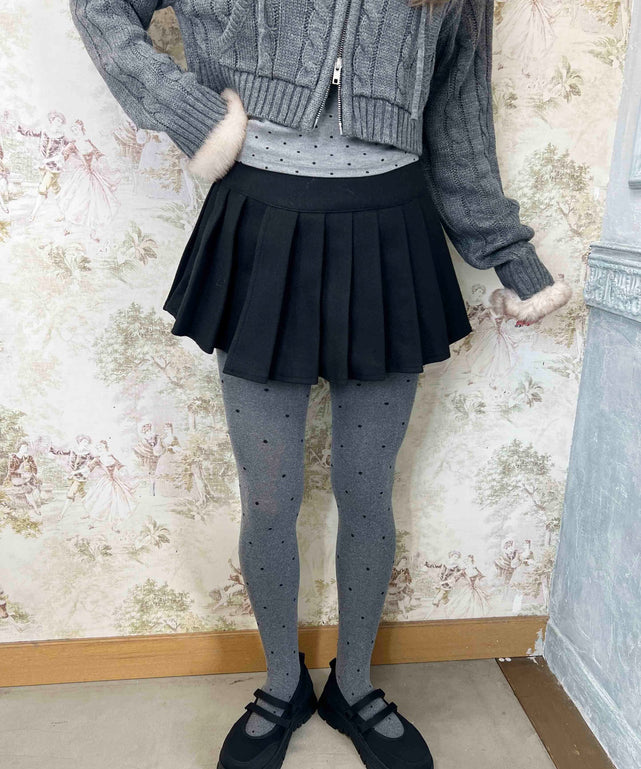 ブラックモデル：160㎝ F着用