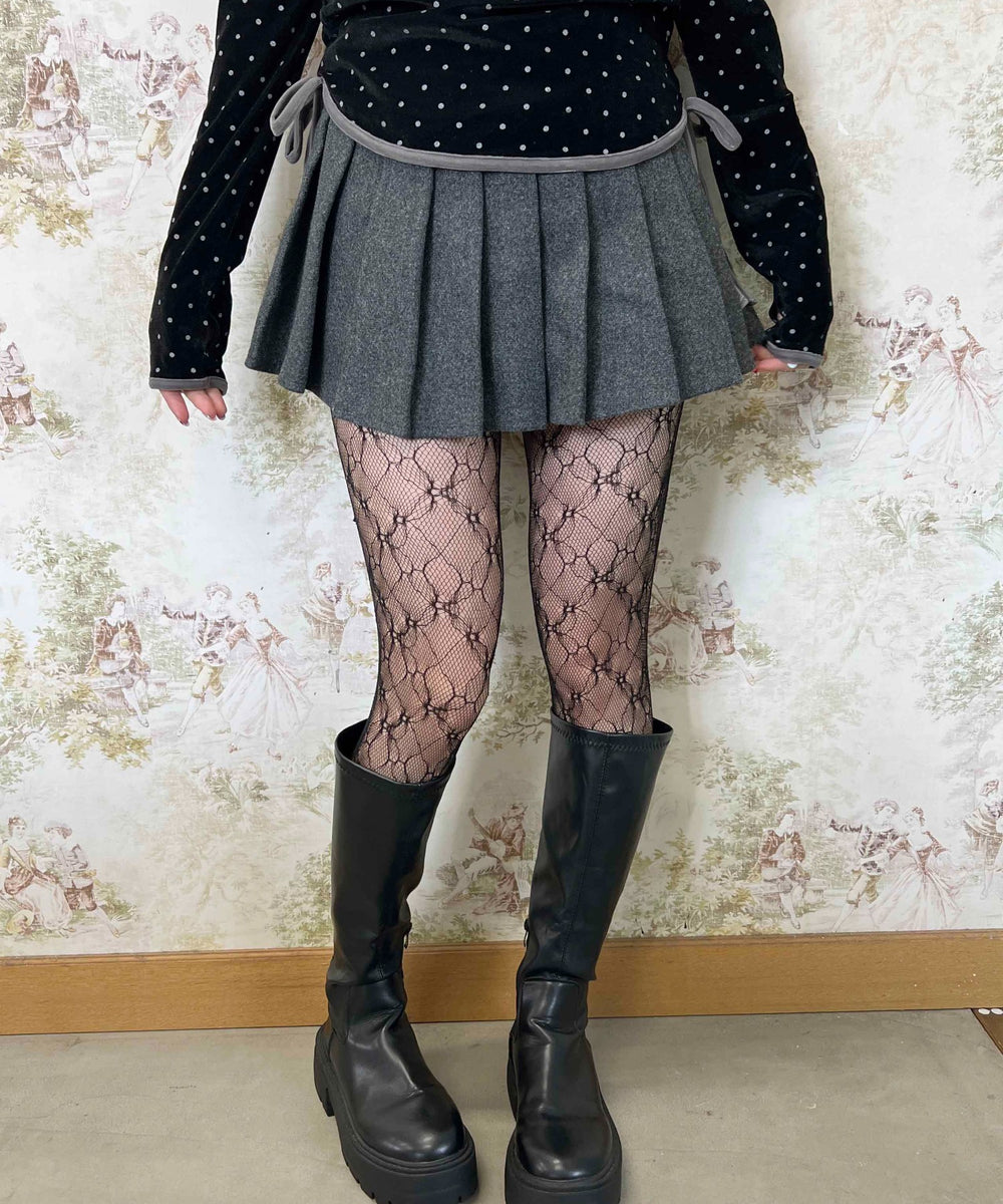 グレーモデル：160㎝ F着用