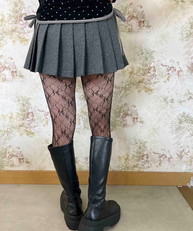 グレーモデル：160㎝ F着用