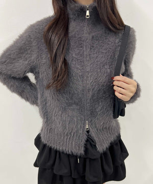 チャコール モデル：157㎝ F着用