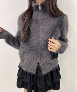 チャコール モデル：157㎝ F着用