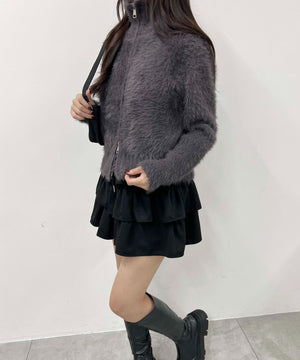 チャコール モデル：157㎝ F着用