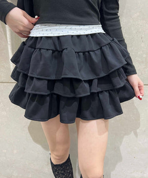 ブラック モデル：160㎝ F着用