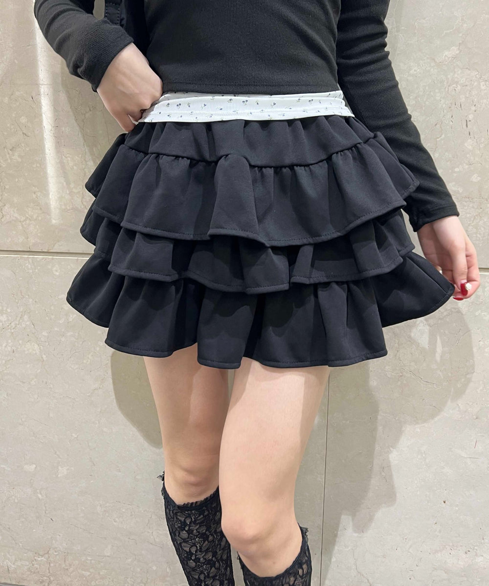 ブラック モデル：160㎝ F着用