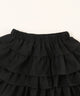 3段フリルティアードスカート