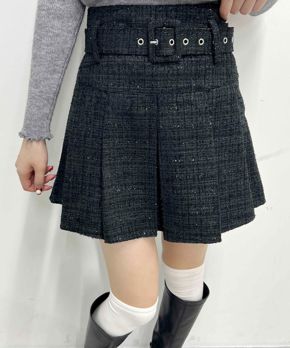 ブラック モデル：160㎝ F着用