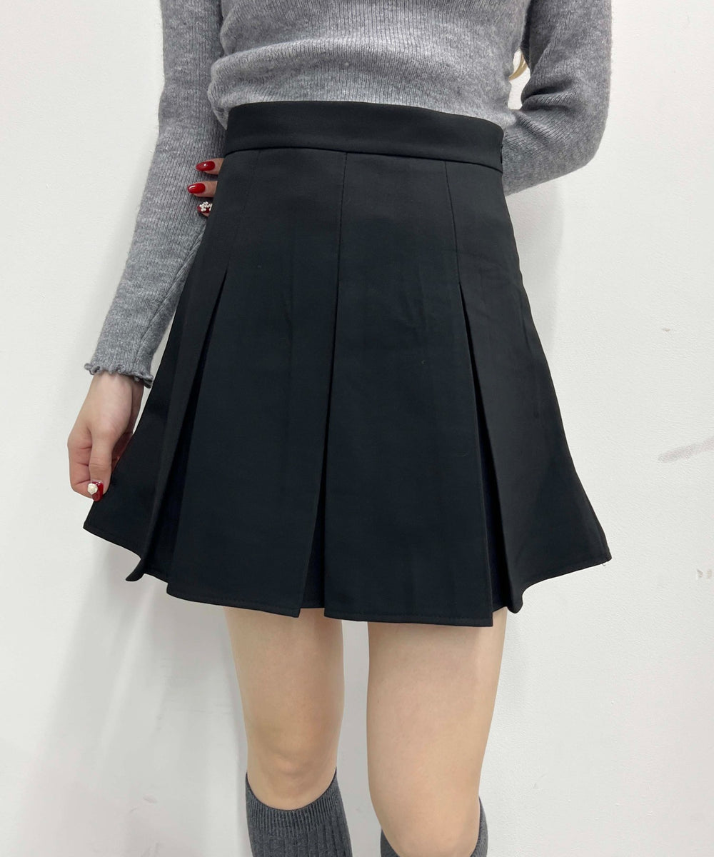 ブラック モデル：160㎝ F着用