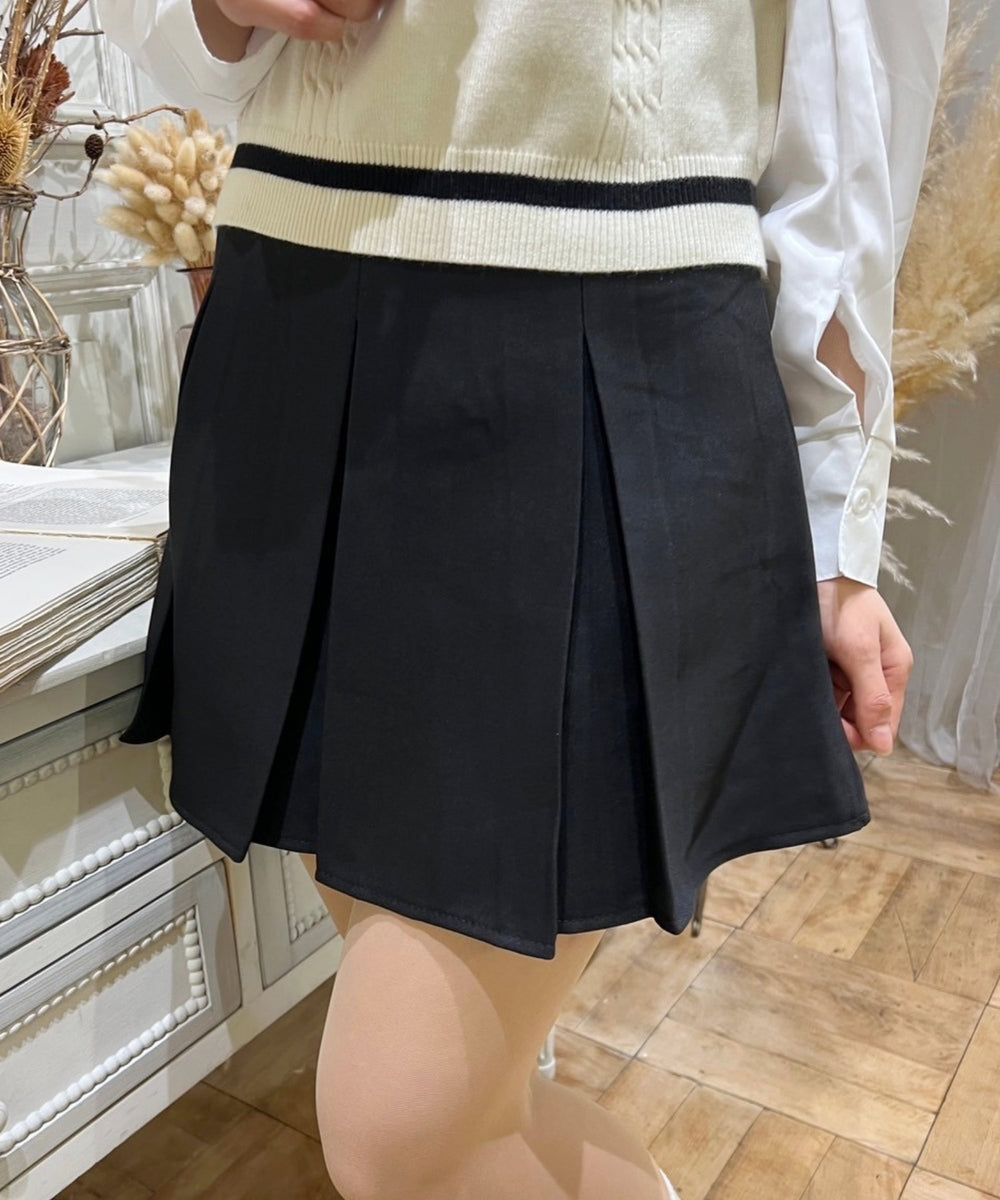 ブラック モデル：160㎝ F着用