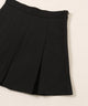 ボックスプリーツスカート