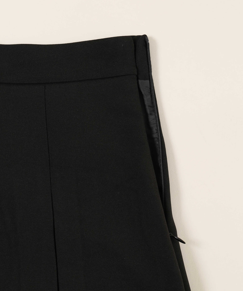 ボックスプリーツスカート