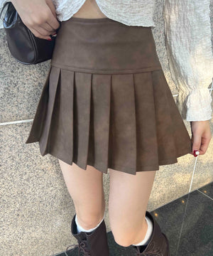 ブラウンモデル：160㎝ F着用