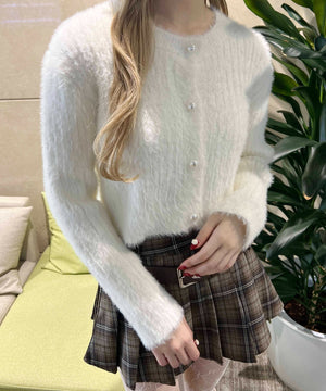 ホワイトモデル：160㎝ F着用