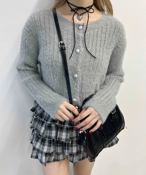 グレーモデル：160㎝ F着用