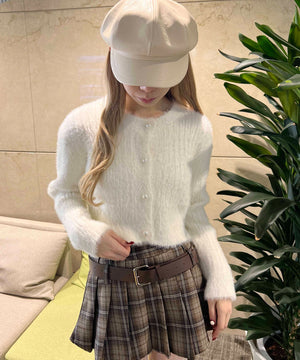 フェザータッチカーディガン