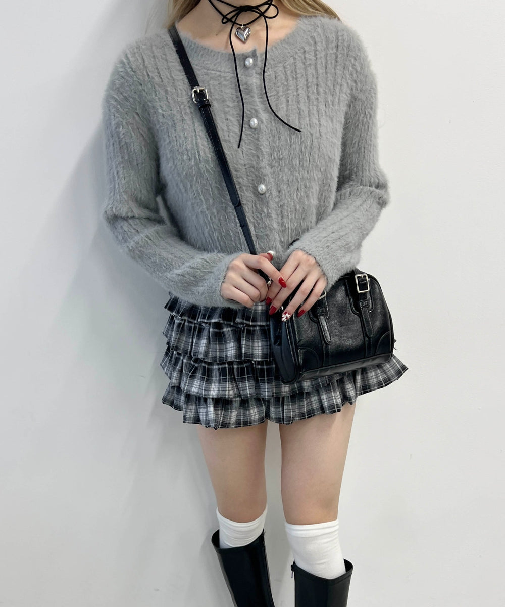 グレーモデル：160㎝ F着用