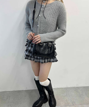 フェザータッチカーディガン