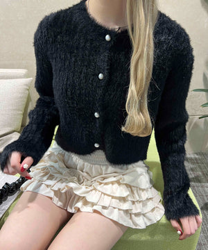 ブラックモデル：160㎝ F着用