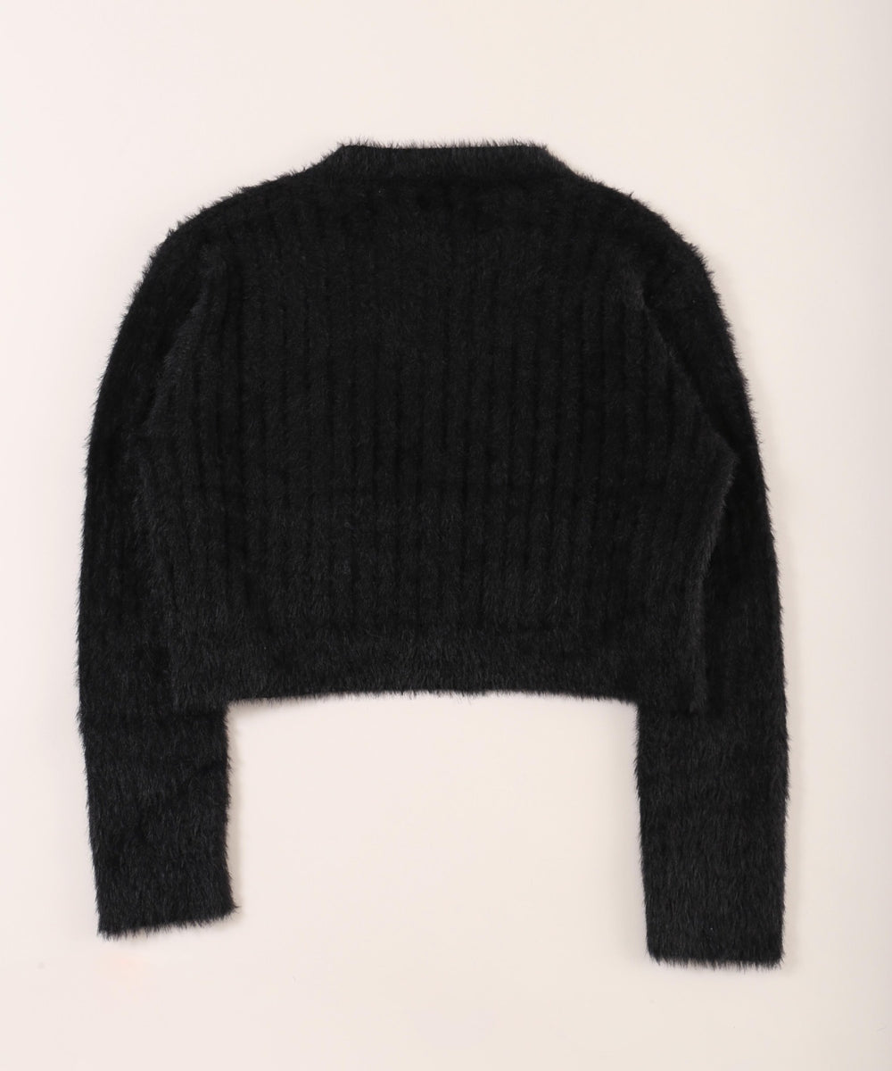 フェザータッチカーディガン