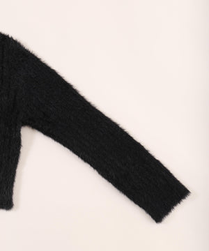 フェザータッチカーディガン