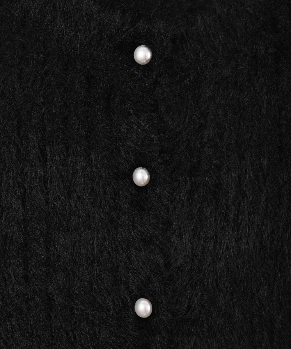 フェザータッチカーディガン