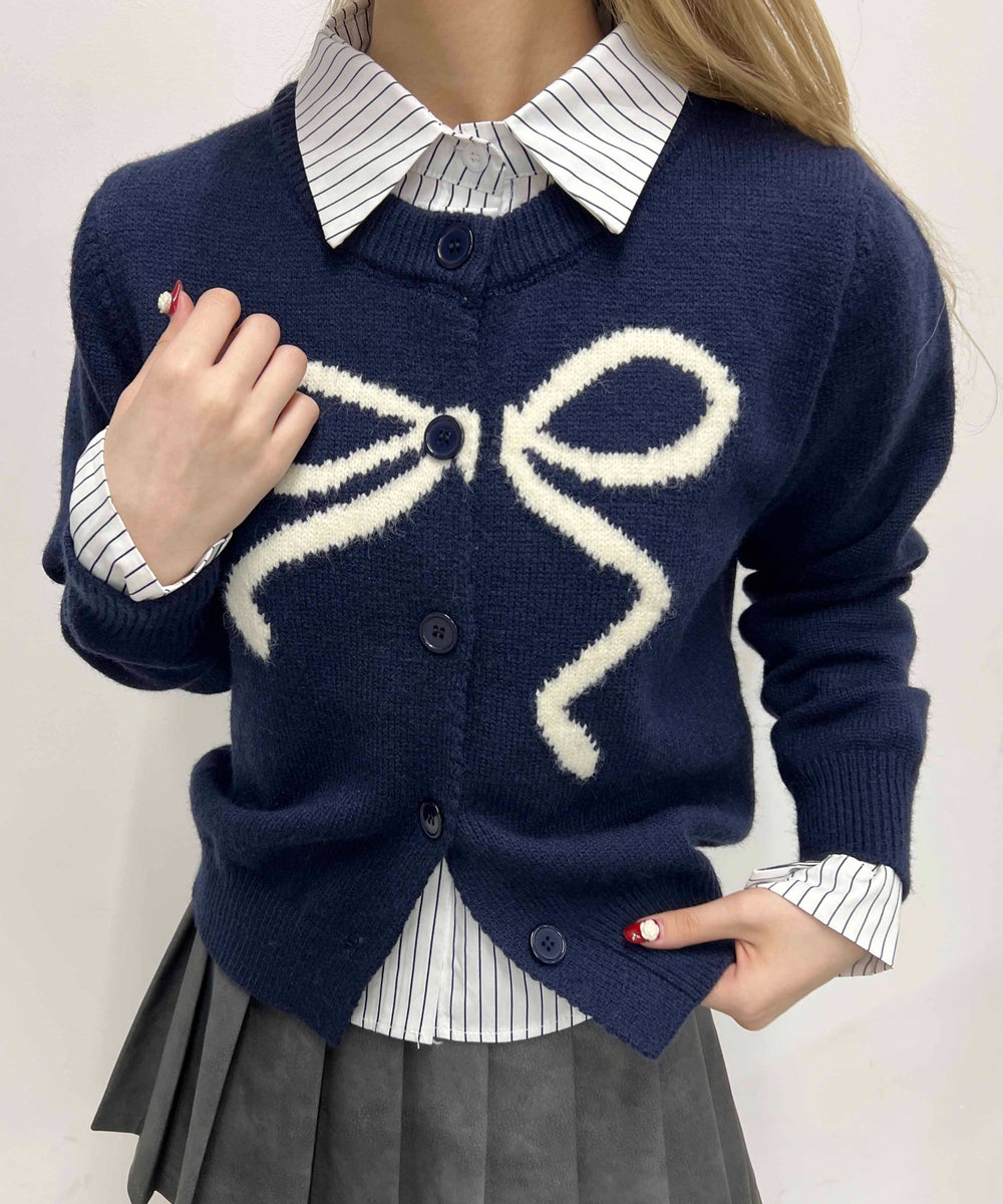 ホワイトその他 モデル：160㎝ F着用