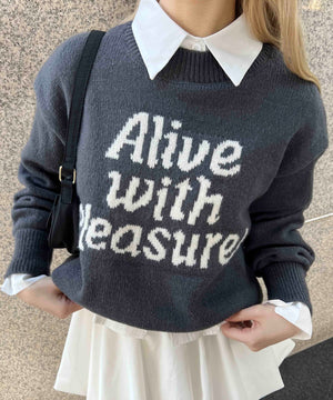 ホワイト モデル：160㎝ F着用