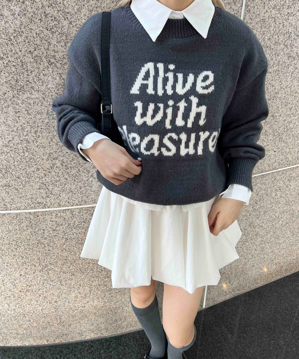 シンプルシャツ