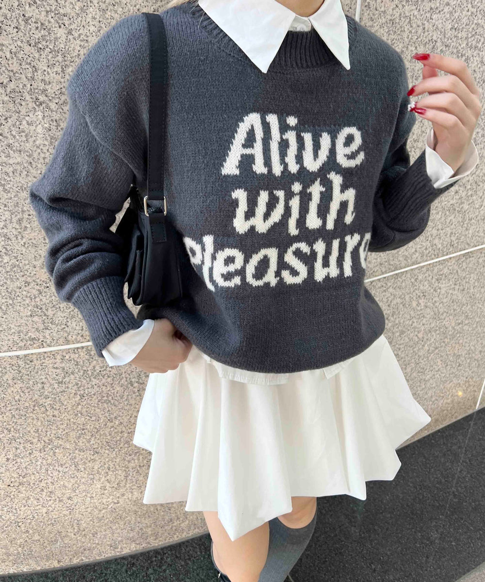 シンプルシャツ