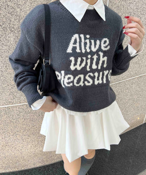 シンプルシャツ