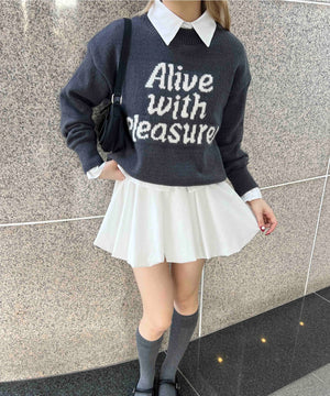 シンプルシャツ