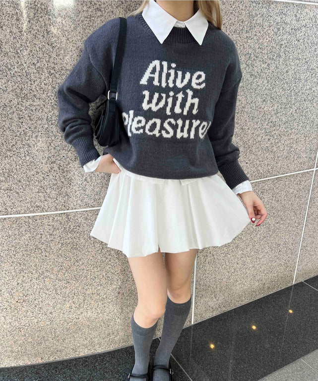 シンプルシャツ