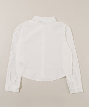 シンプルシャツ