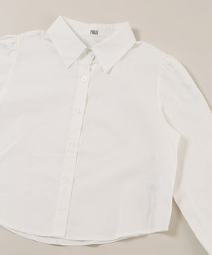 シンプルシャツ