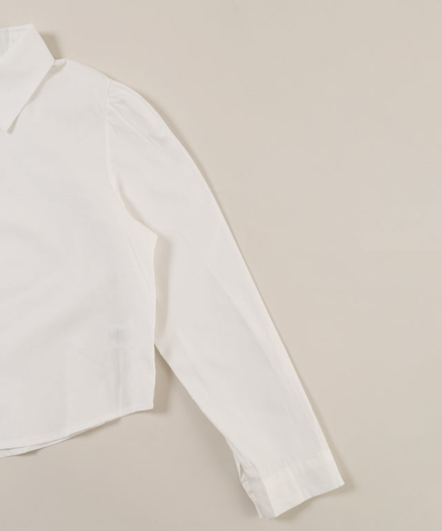 シンプルシャツ