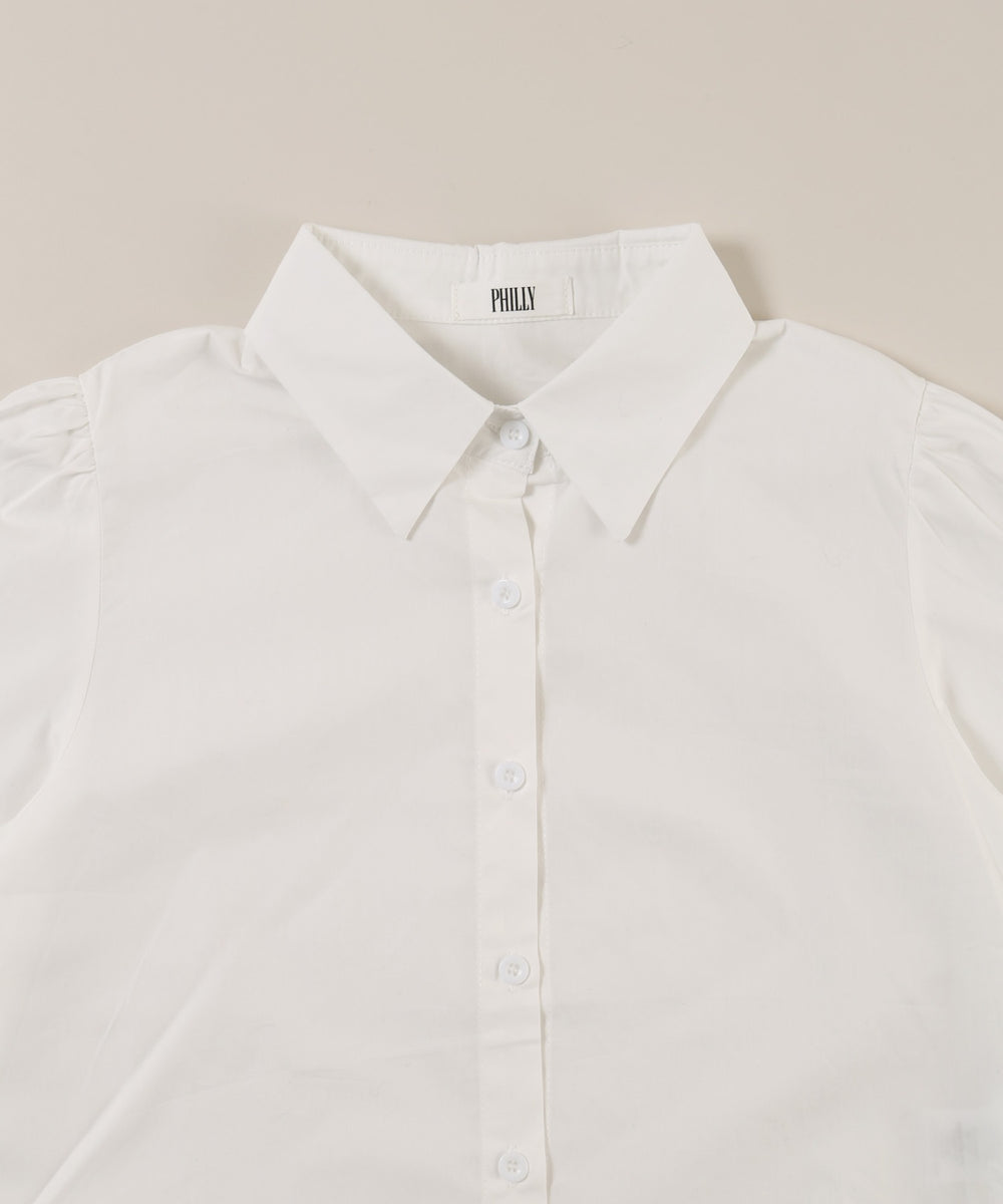 シンプルシャツ