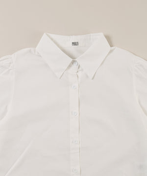 シンプルシャツ