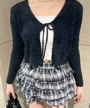 ブラック モデル：160㎝ F着用