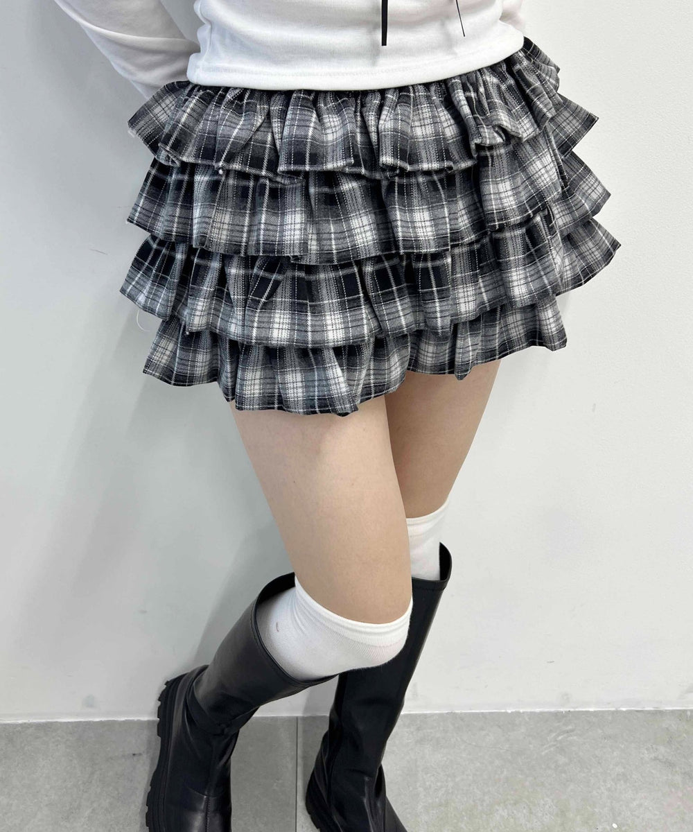 ブラック モデル：160㎝ F着用