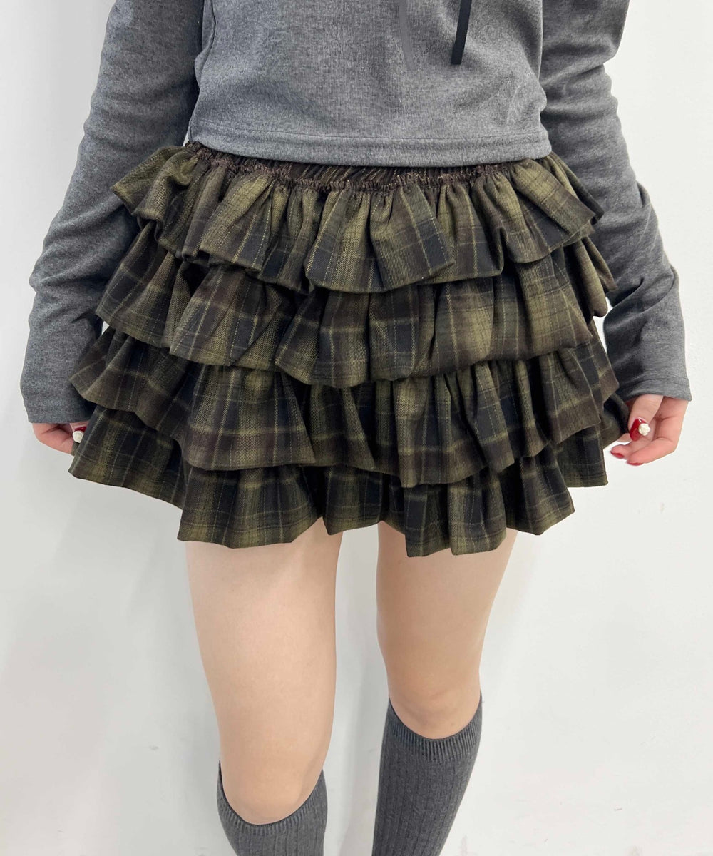 グリーン モデル：160㎝ F着用